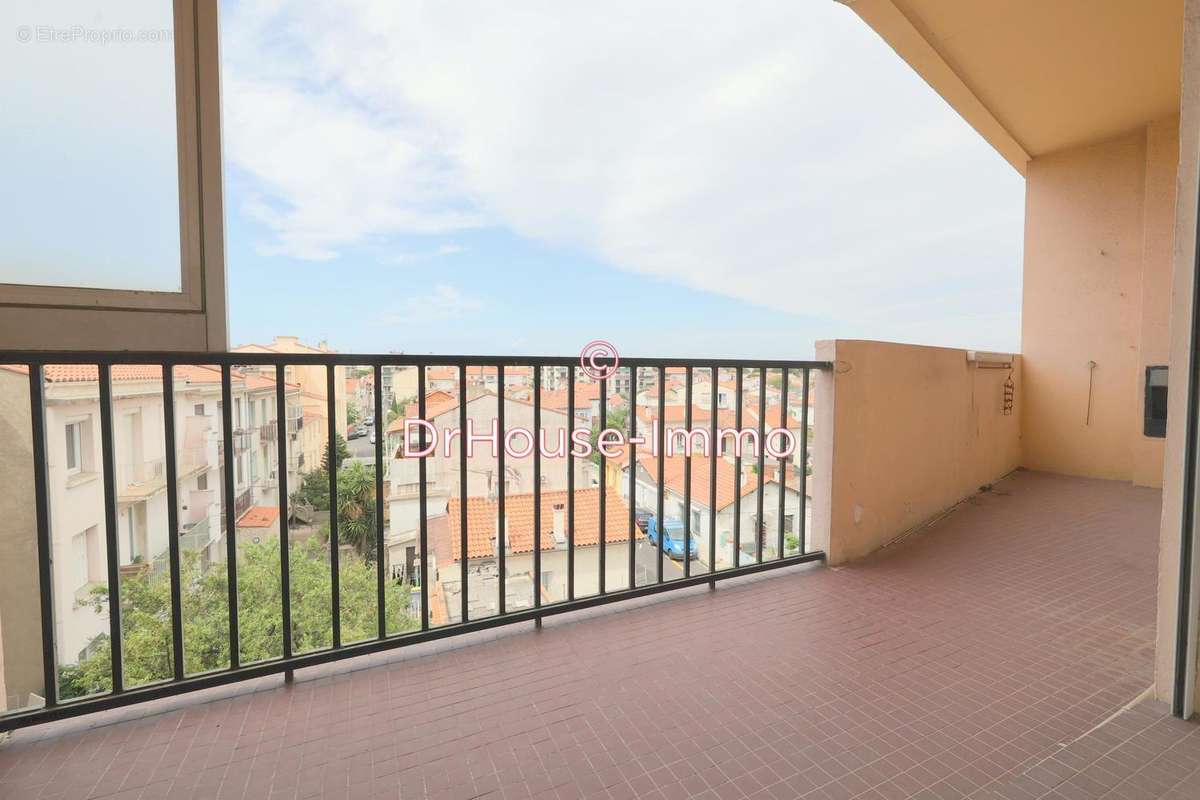 Appartement à PERPIGNAN