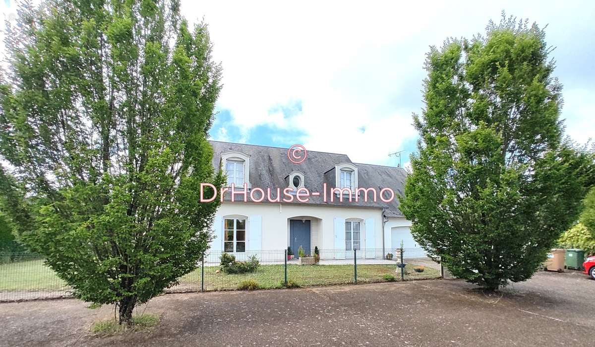 Maison à JOUE-LES-TOURS