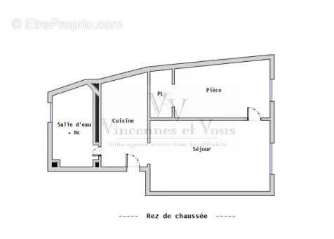 Appartement à FONTENAY-SOUS-BOIS