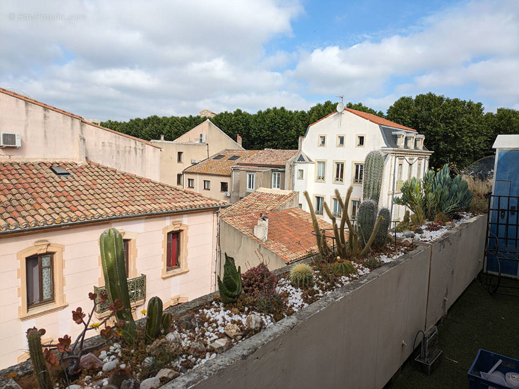 Appartement à NARBONNE