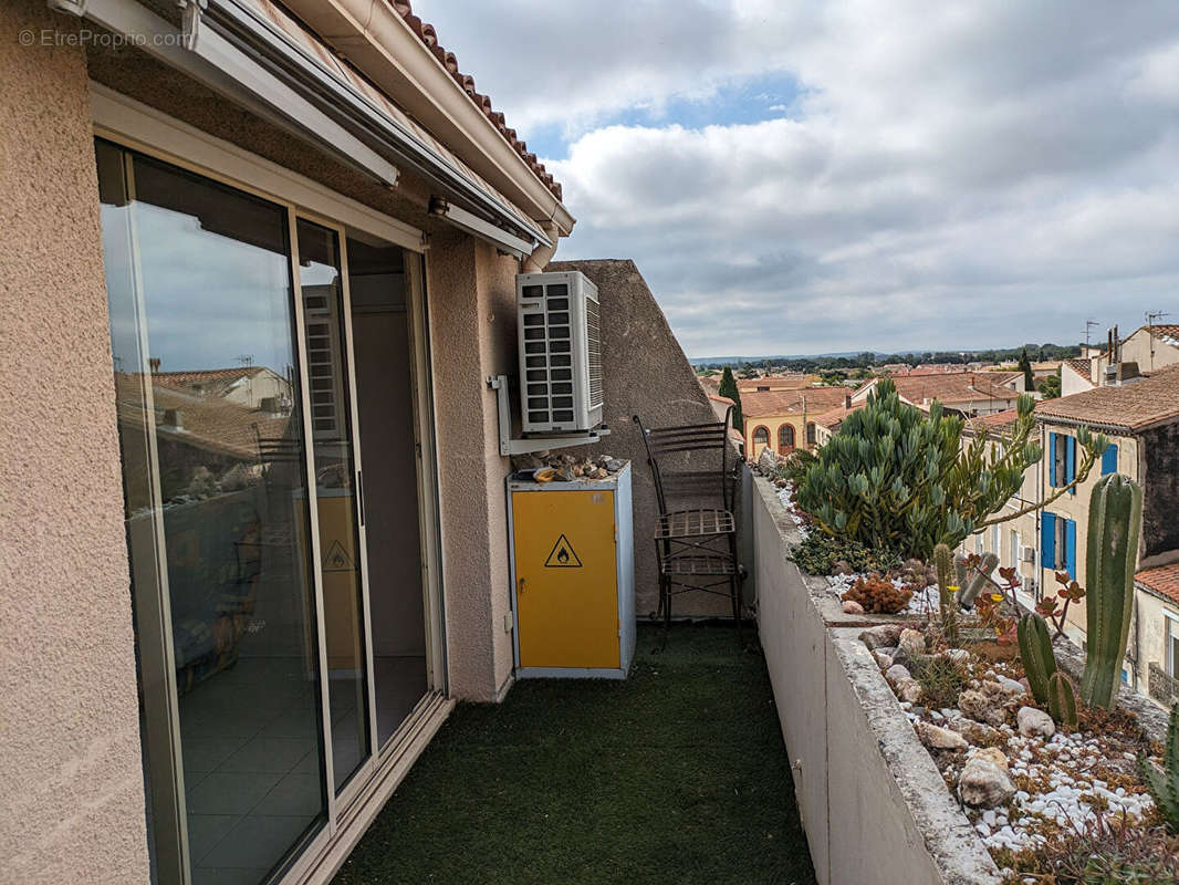 Appartement à NARBONNE