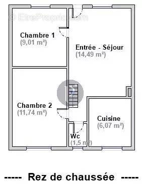 Maison à CHATENAY-MALABRY