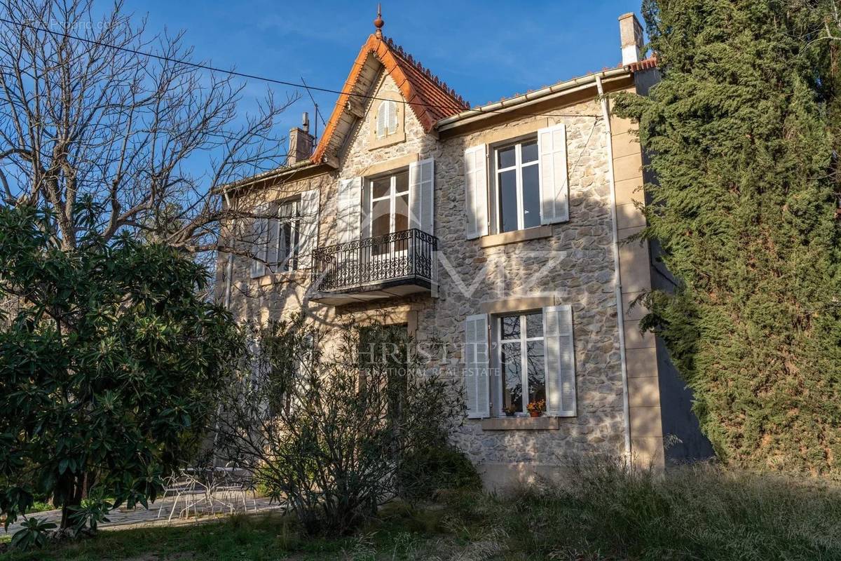 Maison à AIX-EN-PROVENCE