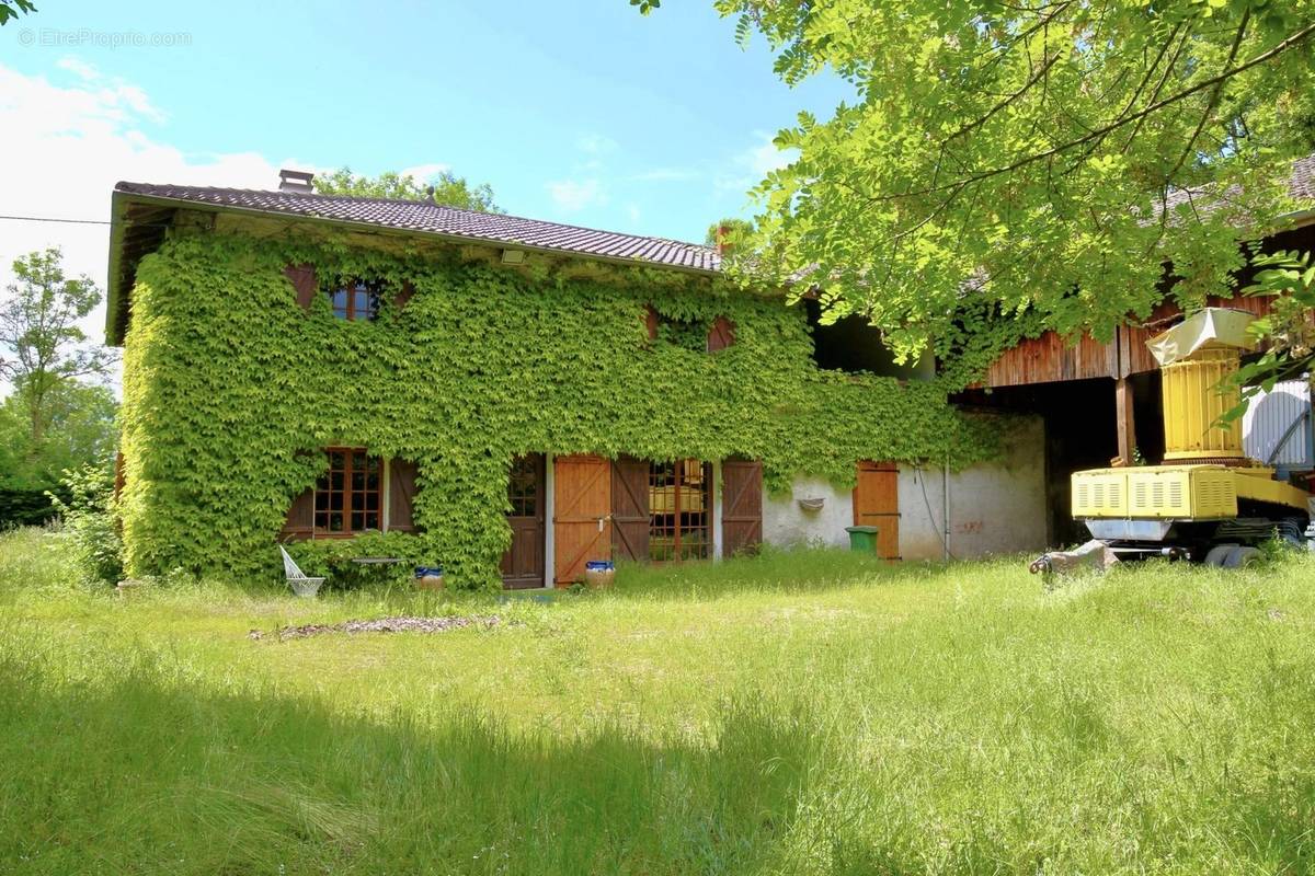 Maison à SAINT-JEAN-DE-BOURNAY