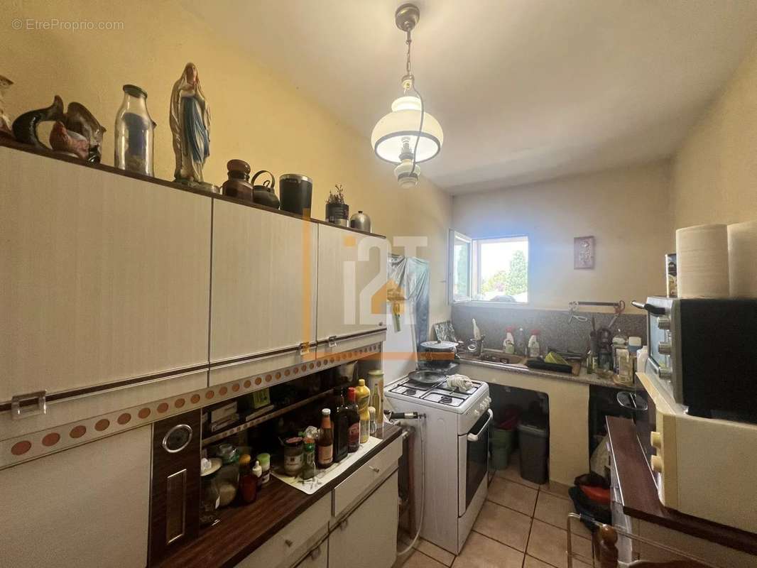 Appartement à SAINT-GENIES-DE-MALGOIRES