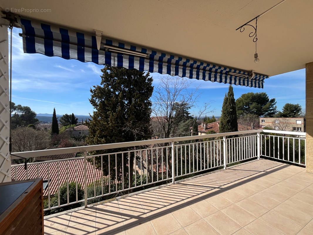 Appartement à AIX-EN-PROVENCE