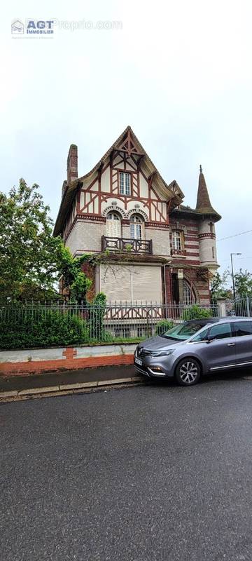 Maison à BRETEUIL