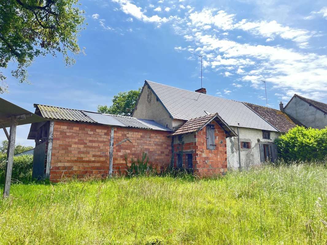 Maison à TILLY