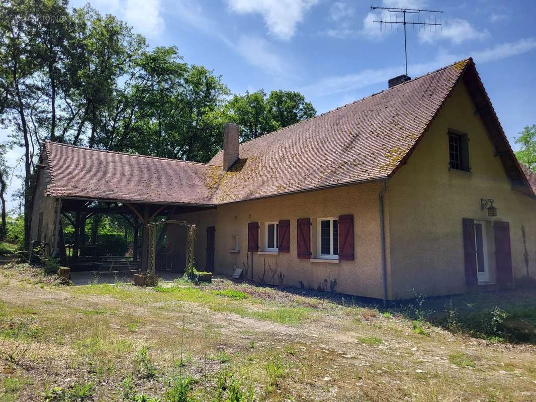 Maison à ANTIGNY