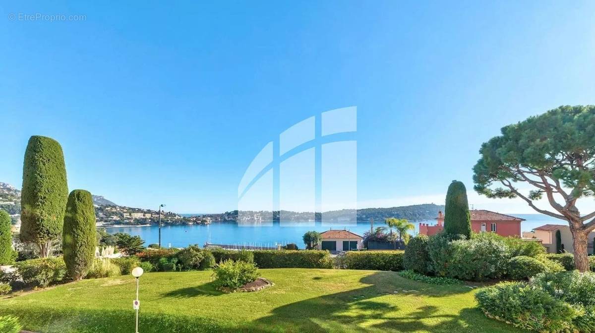 Appartement à VILLEFRANCHE-SUR-MER