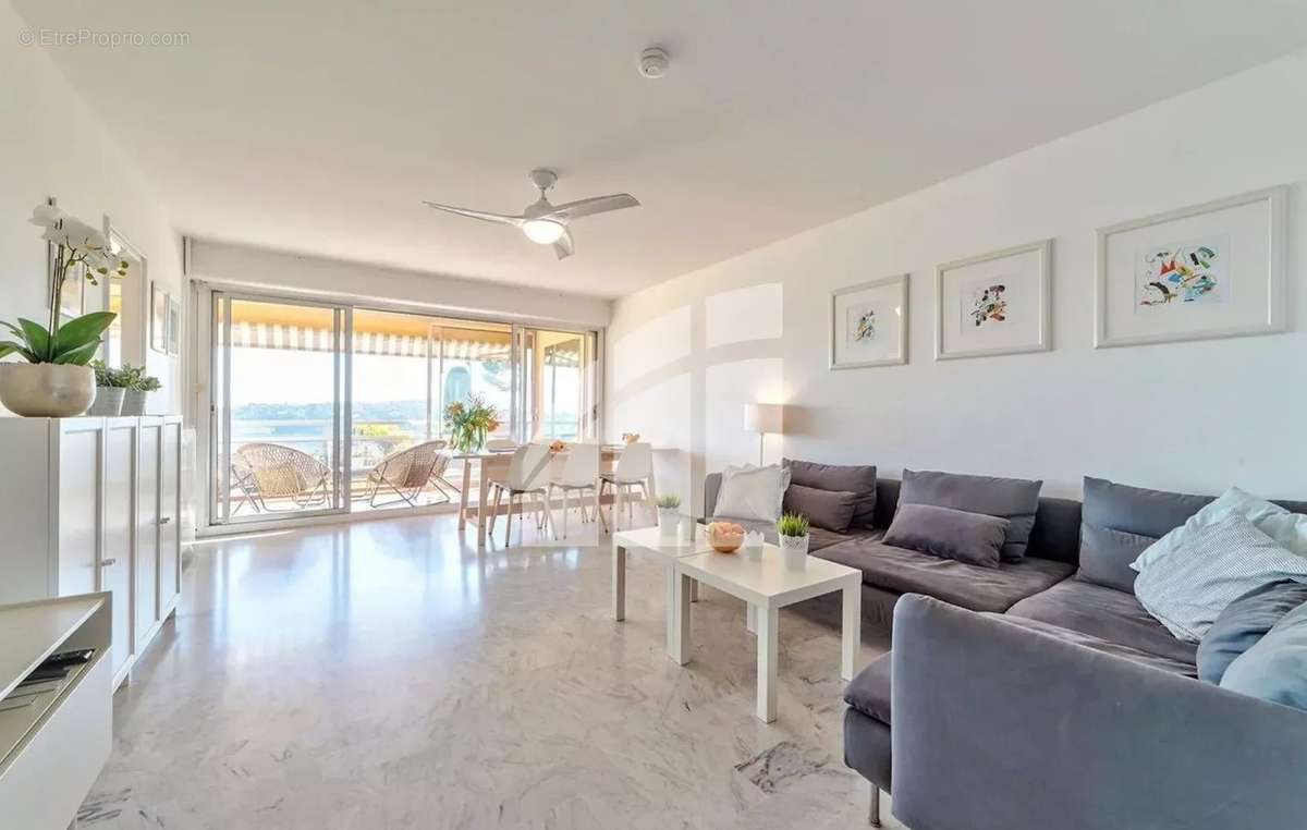 Appartement à VILLEFRANCHE-SUR-MER