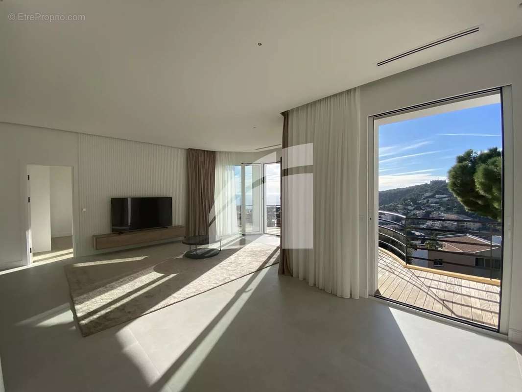 Appartement à VILLEFRANCHE-SUR-MER