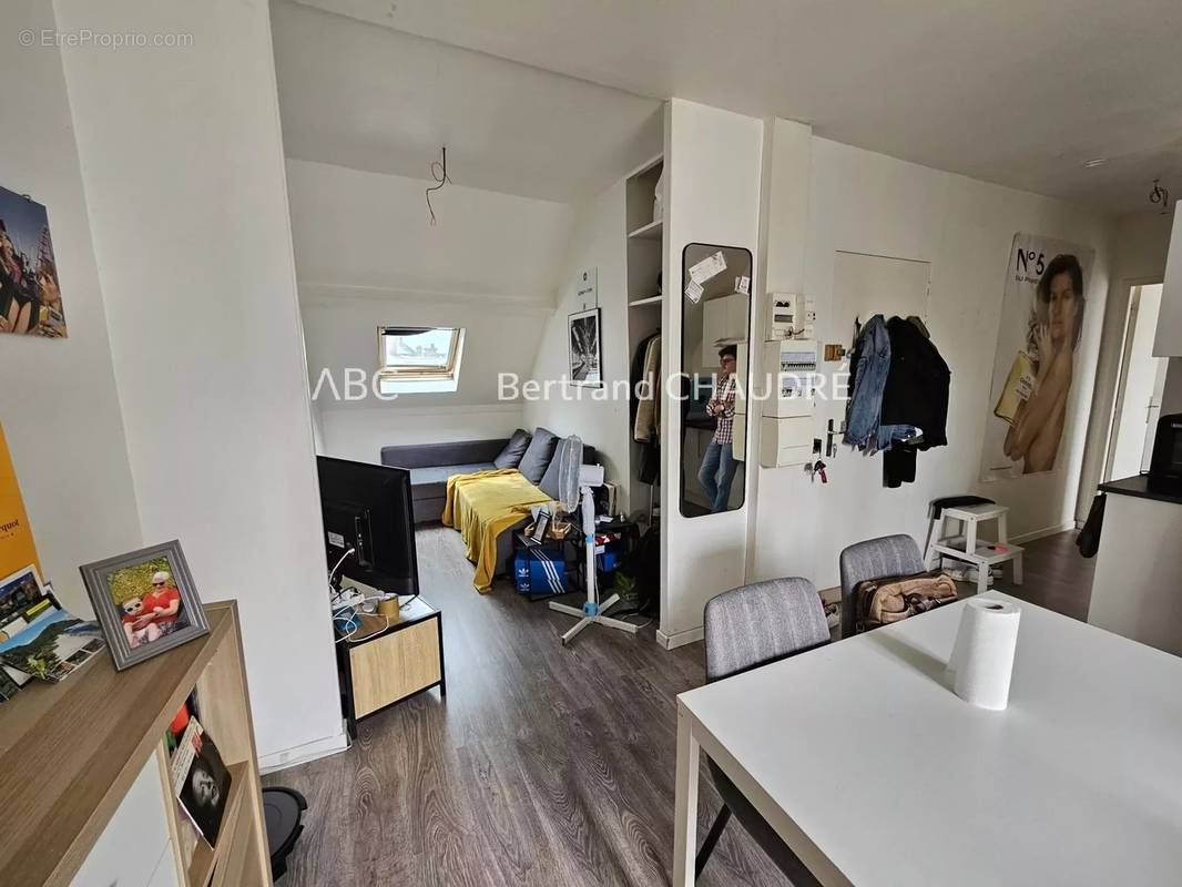 Appartement à REIMS