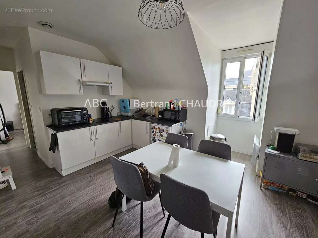 Appartement à REIMS