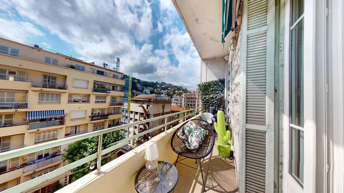 Appartement à NICE