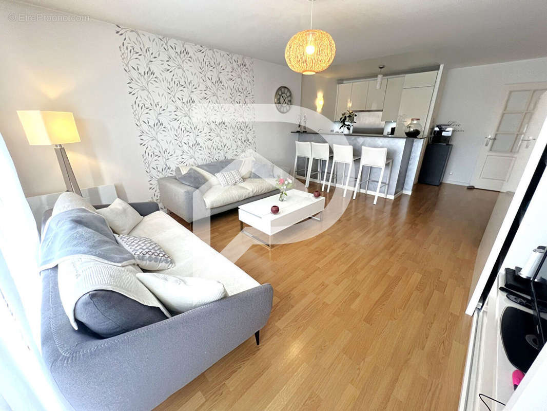 Appartement à ERMONT