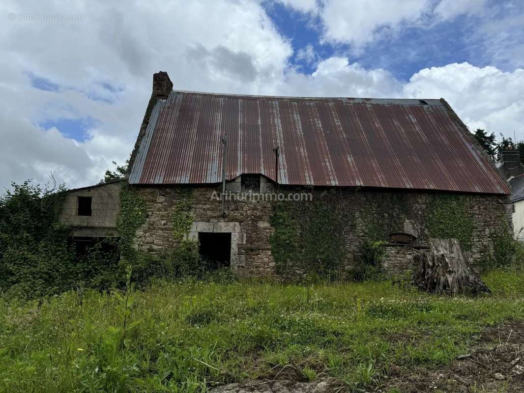 Maison à LANDEVANT