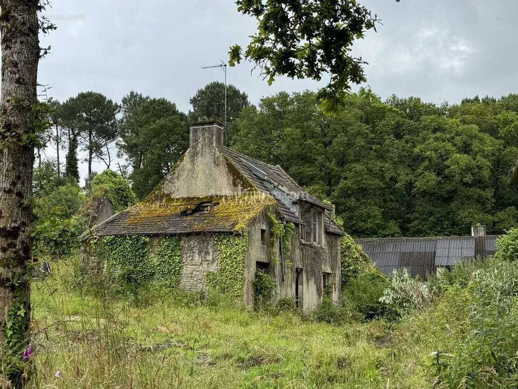 Maison à LANDEVANT