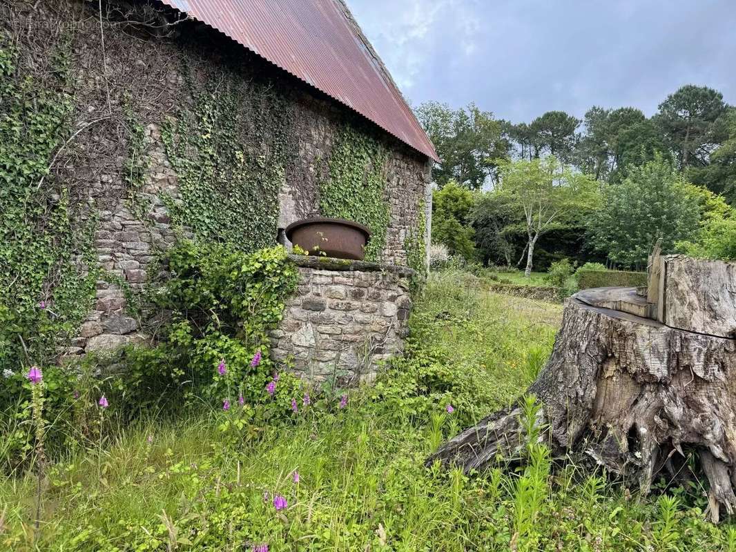 Maison à LANDEVANT