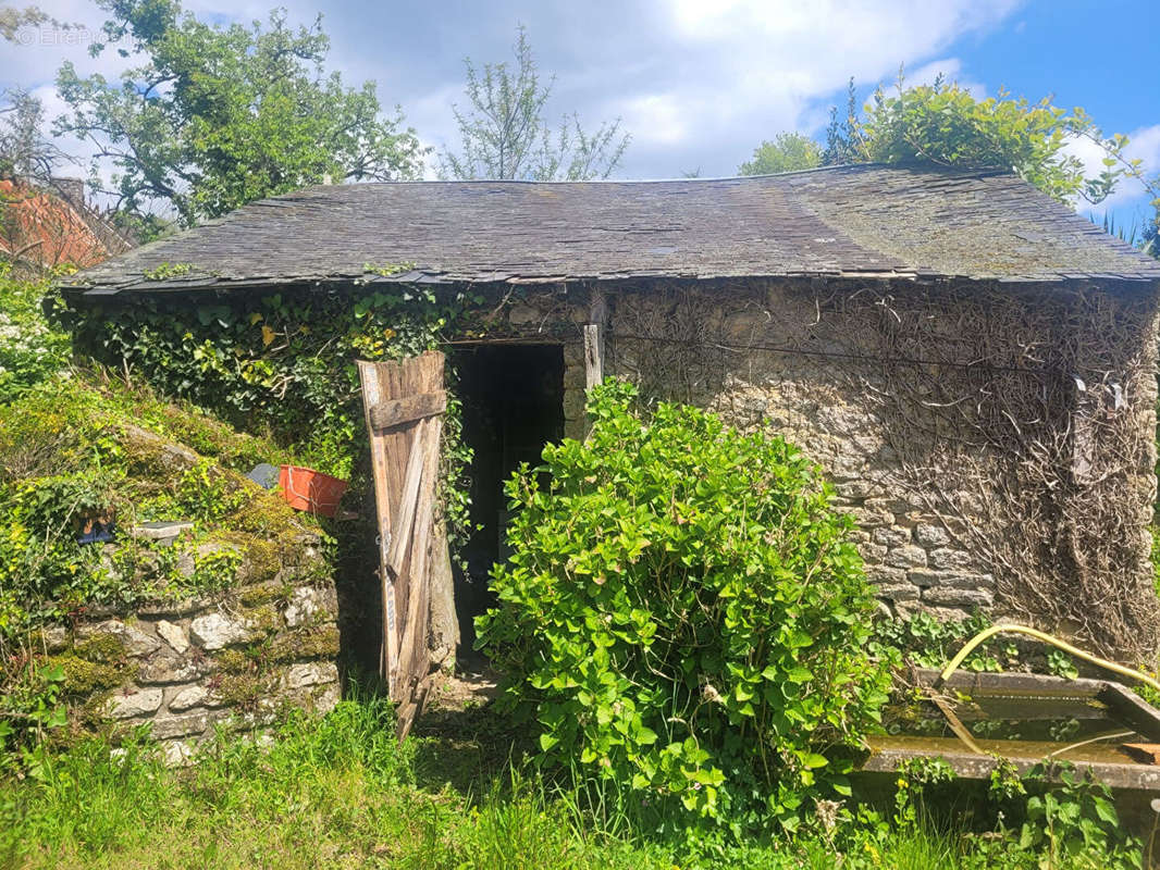 Maison à MOUSTOIR-AC