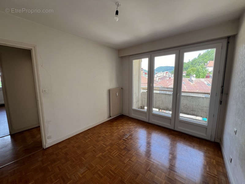 Appartement à SAINT-CLAUDE