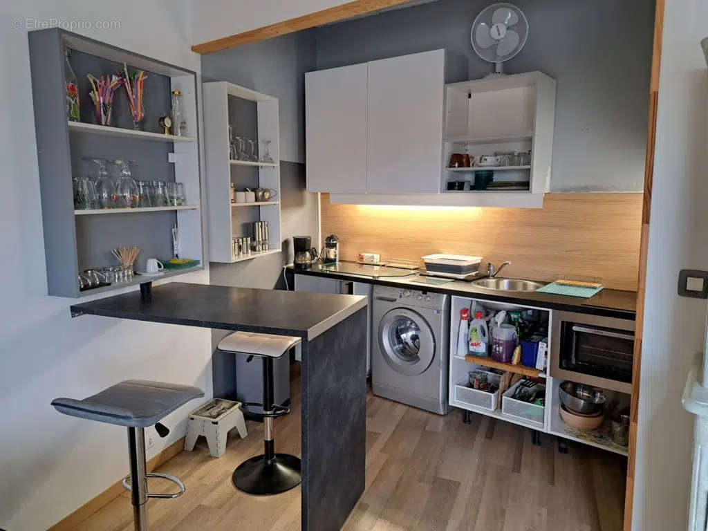 Appartement à SAINT-JEAN-DE-MONTS