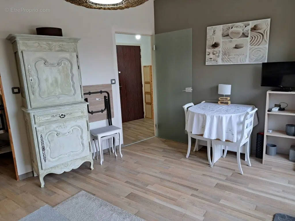 Appartement à SAINT-JEAN-DE-MONTS