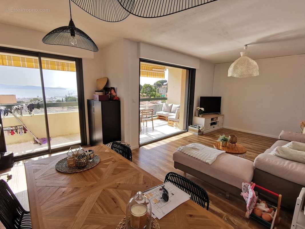 Appartement à LA CIOTAT