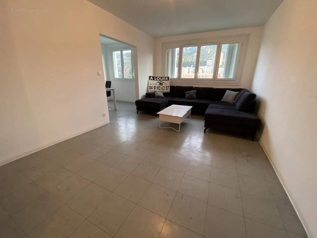 Appartement à MARSEILLE-10E