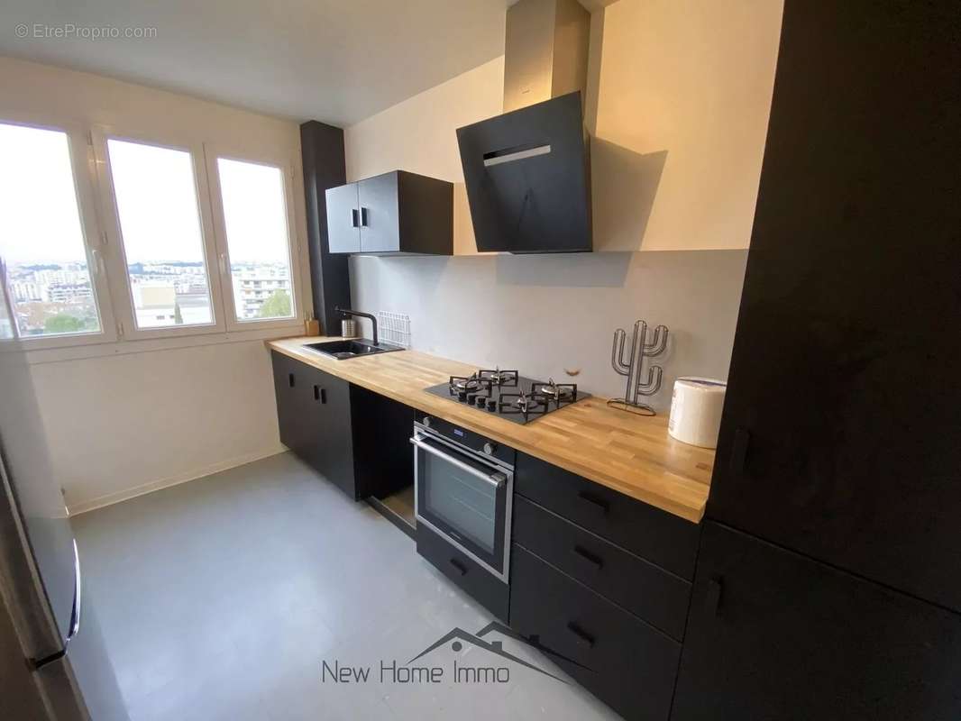 Appartement à MARSEILLE-10E