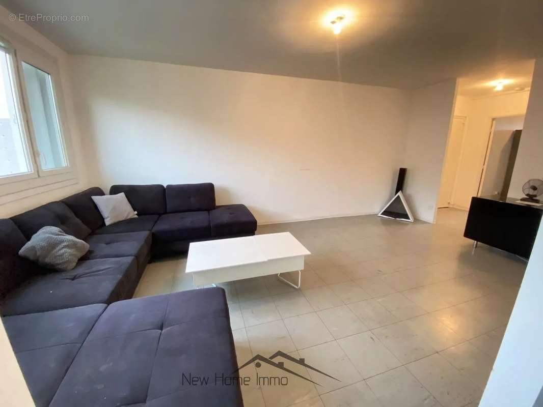 Appartement à MARSEILLE-10E