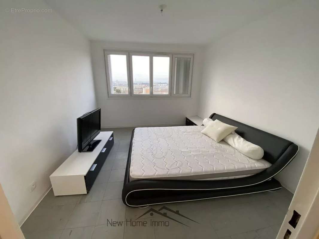 Appartement à MARSEILLE-10E