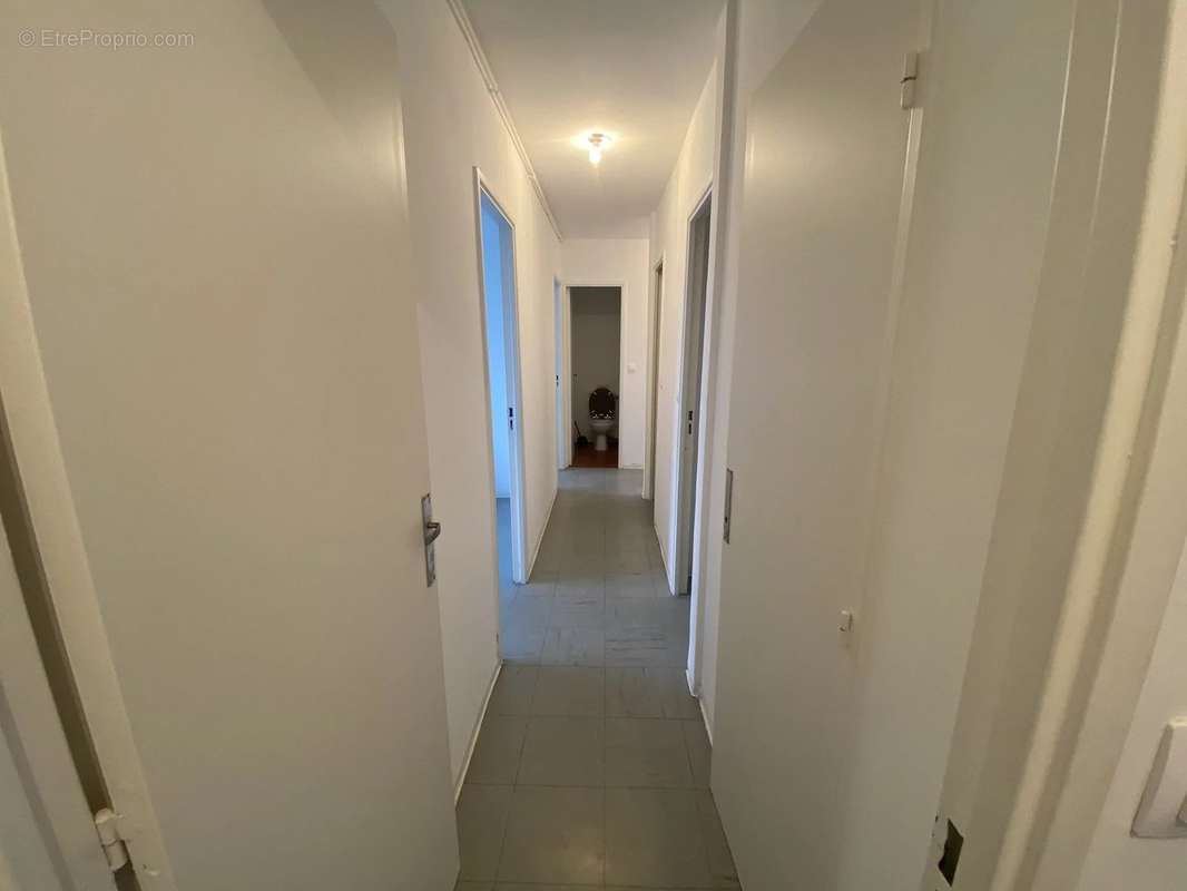 Appartement à MARSEILLE-10E