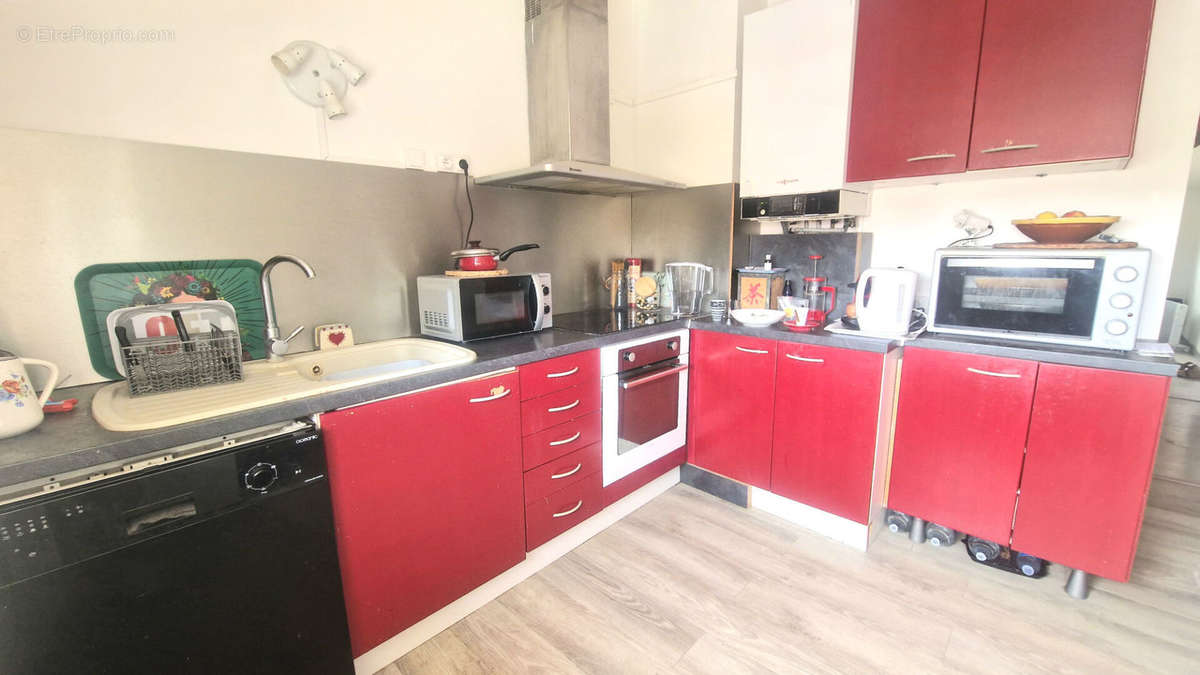 Appartement à CANET-EN-ROUSSILLON