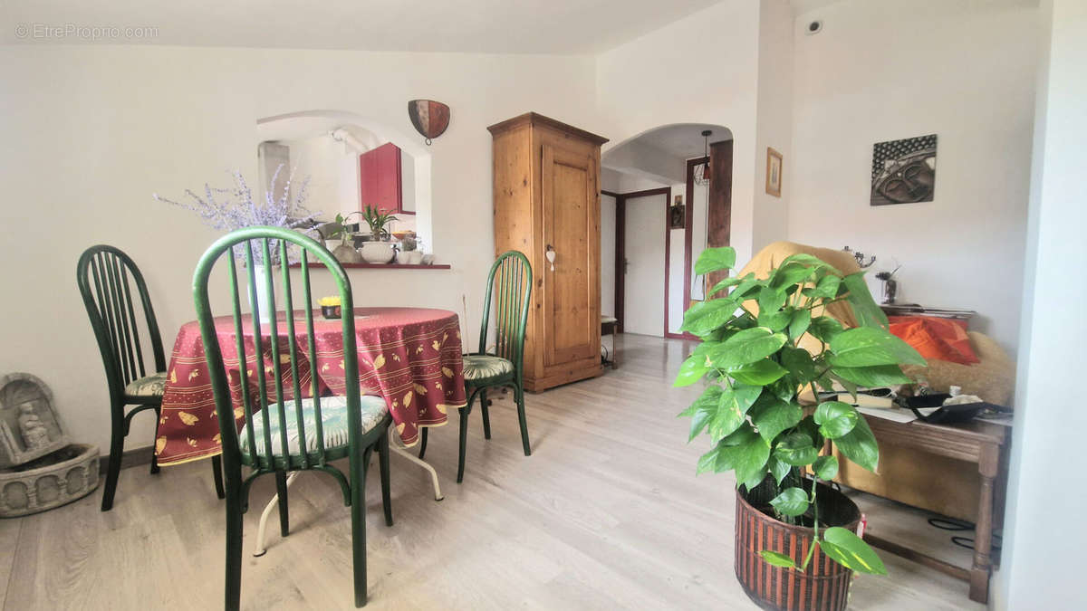 Appartement à CANET-EN-ROUSSILLON