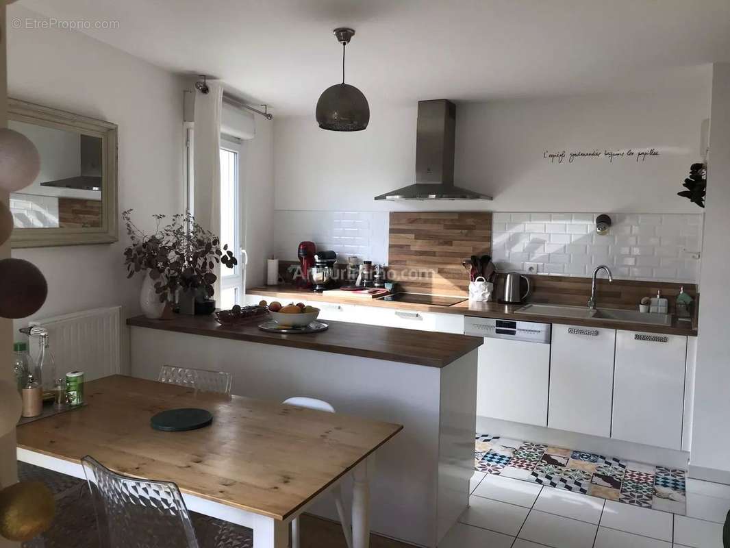 Appartement à RENNES