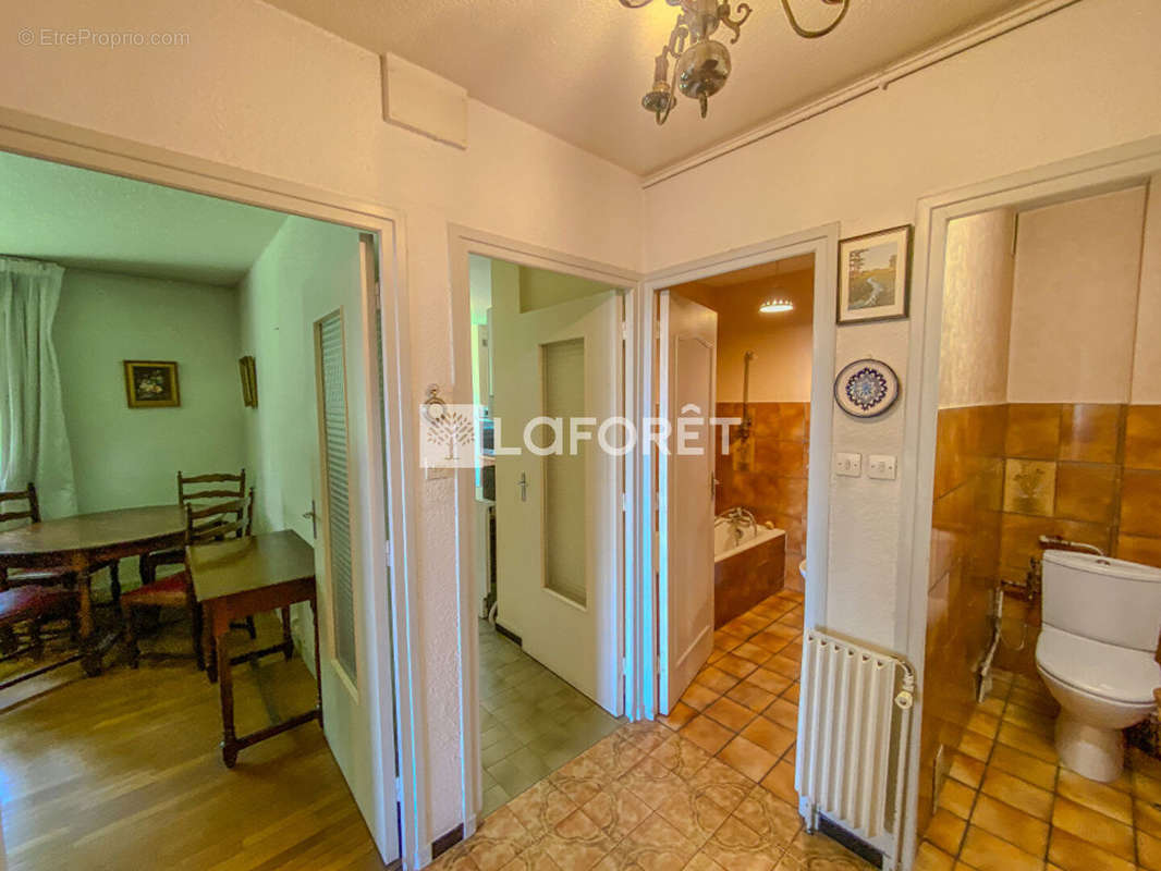 Appartement à GRENOBLE