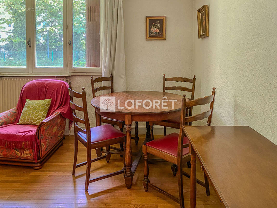 Appartement à GRENOBLE