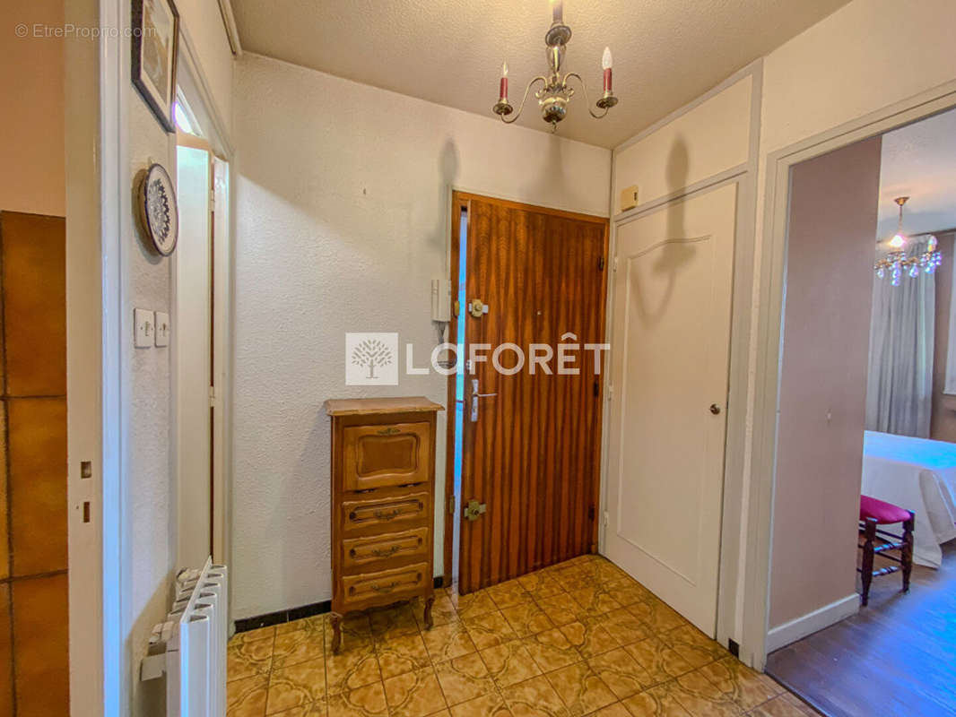 Appartement à GRENOBLE