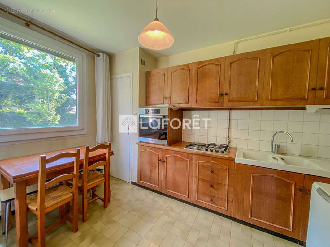 Appartement à GRENOBLE