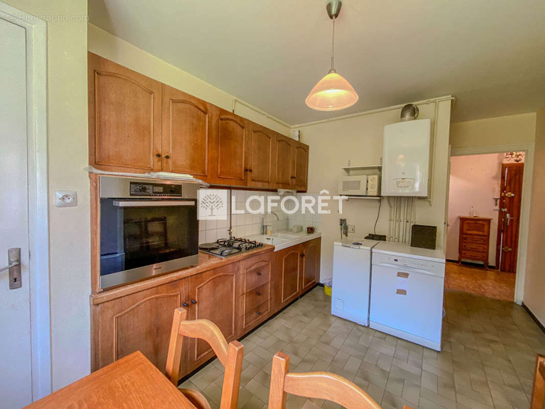 Appartement à GRENOBLE