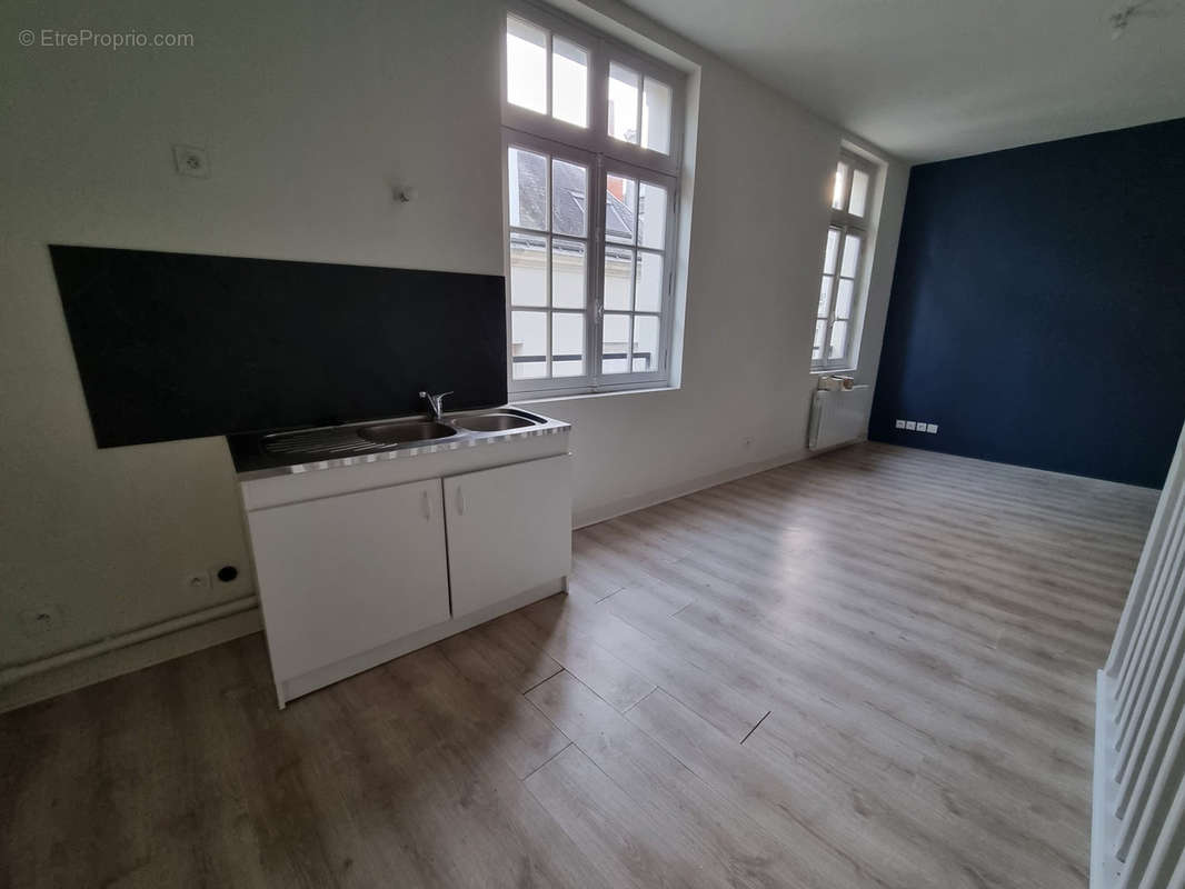 Appartement à TOURS