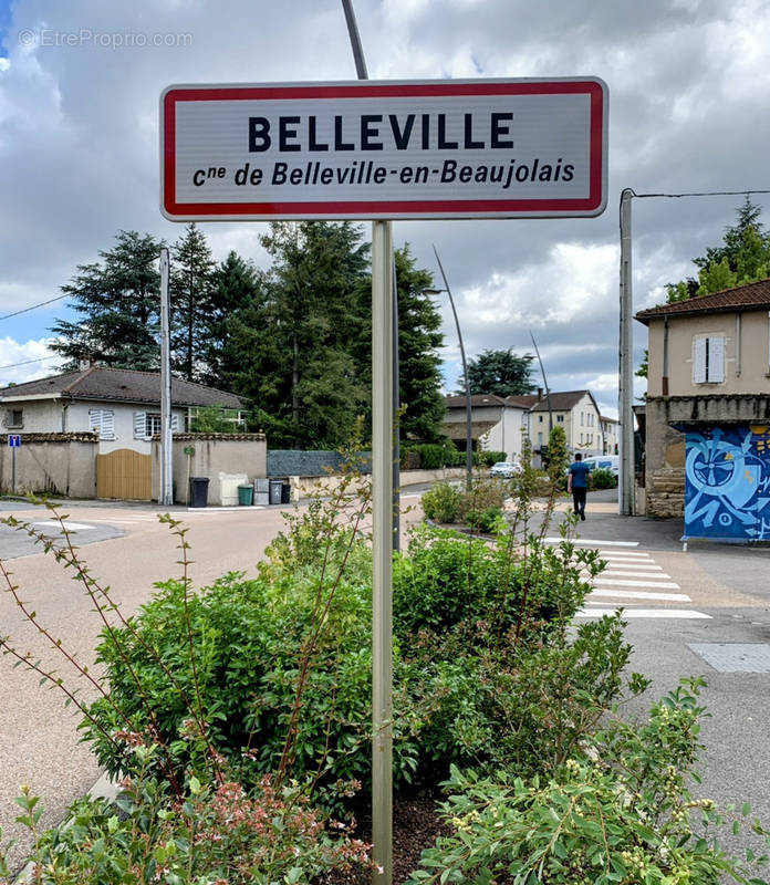 Appartement à CORCELLES-EN-BEAUJOLAIS