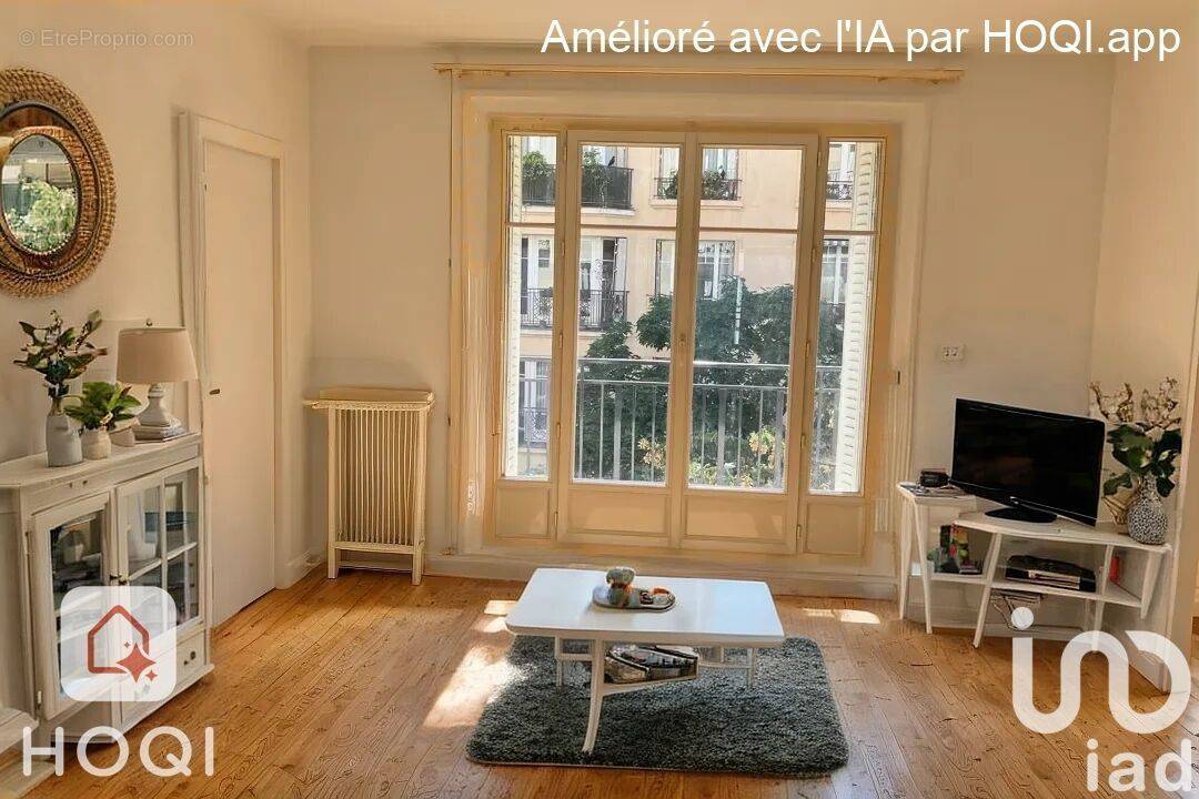 Photo 1 - Appartement à PARIS-16E