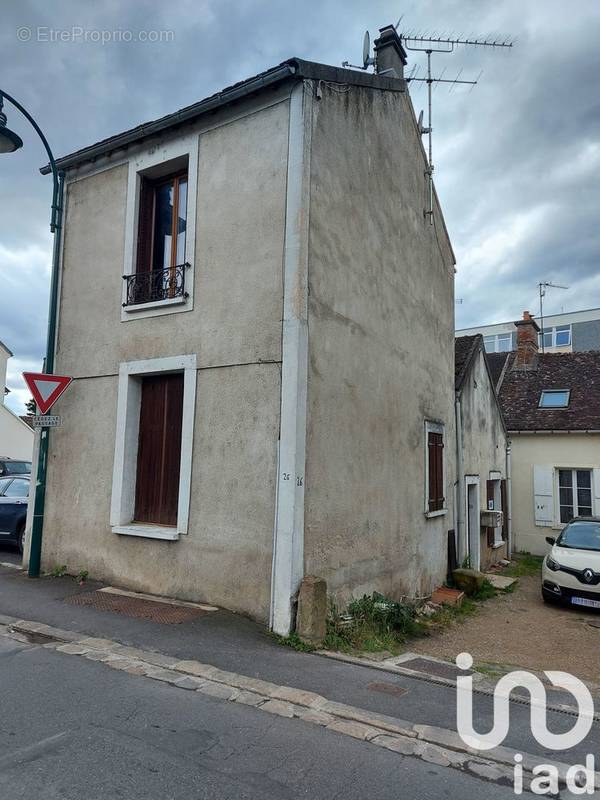 Photo 1 - Appartement à CHAMPAGNE-SUR-SEINE