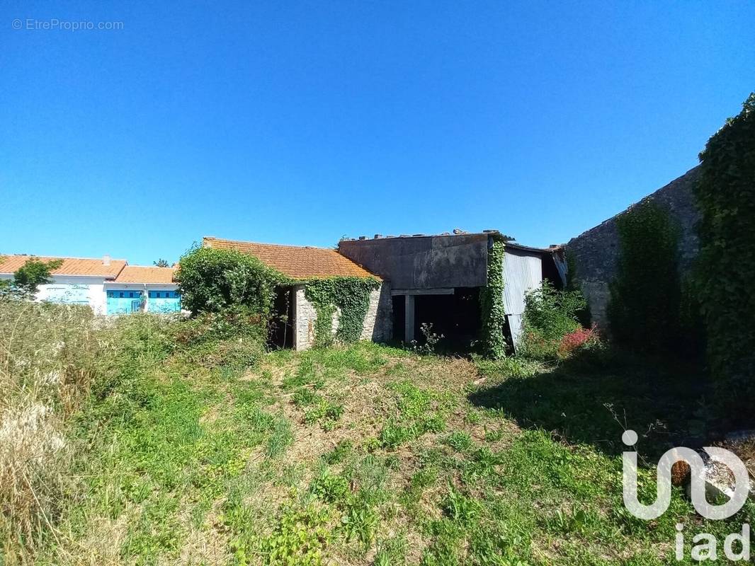 Photo 1 - Maison à SAINT-GEORGES-D&#039;OLERON