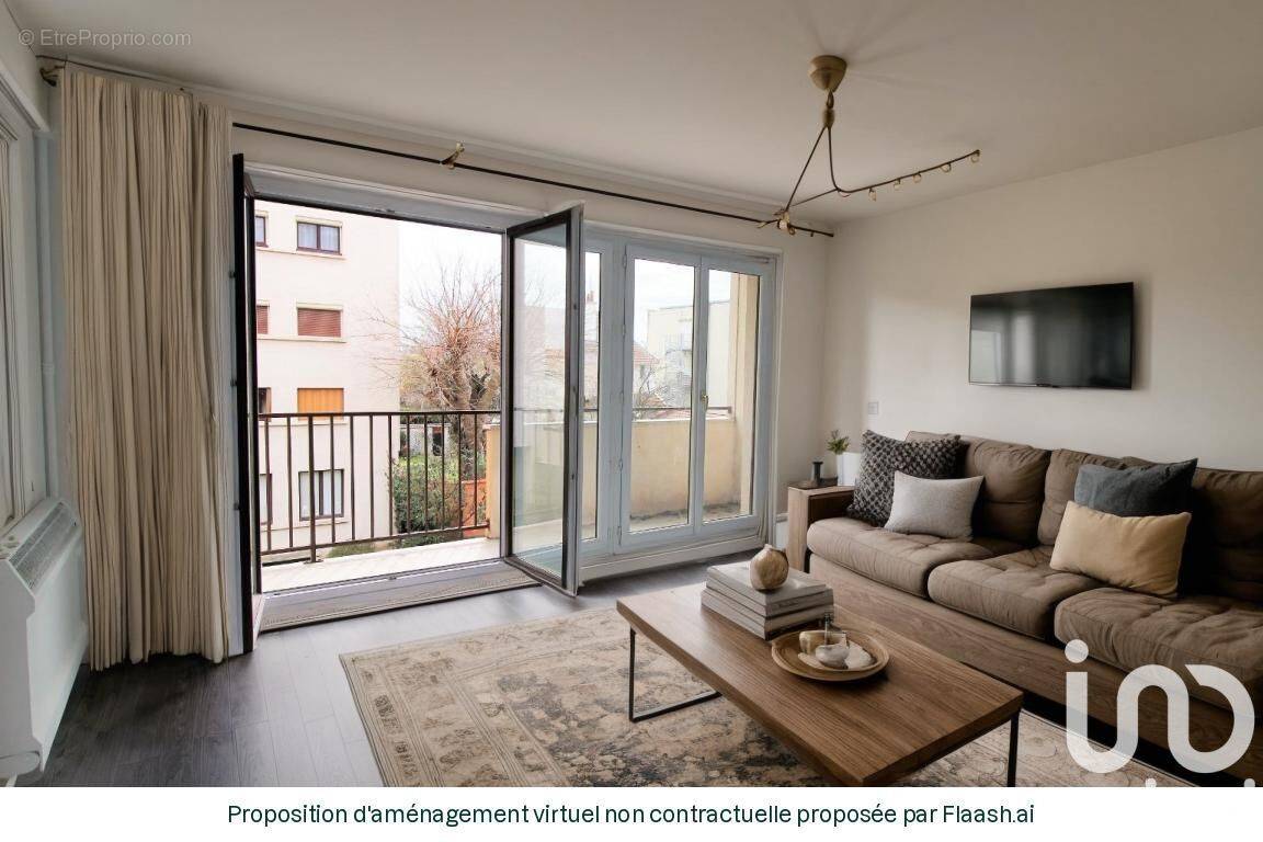 Photo 1 - Appartement à SAINT-MAUR-DES-FOSSES