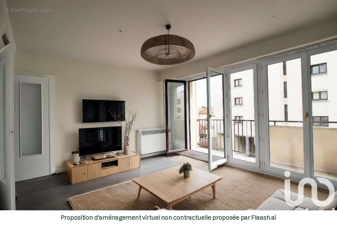 Photo 8 - Appartement à SAINT-MAUR-DES-FOSSES