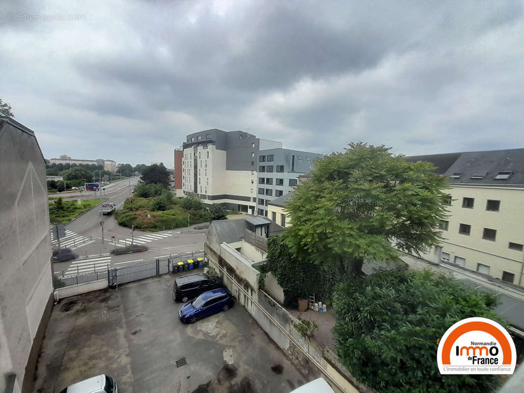 Appartement à ROUEN