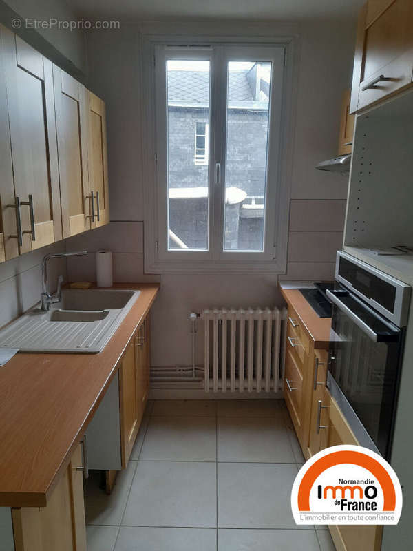 Appartement à ROUEN